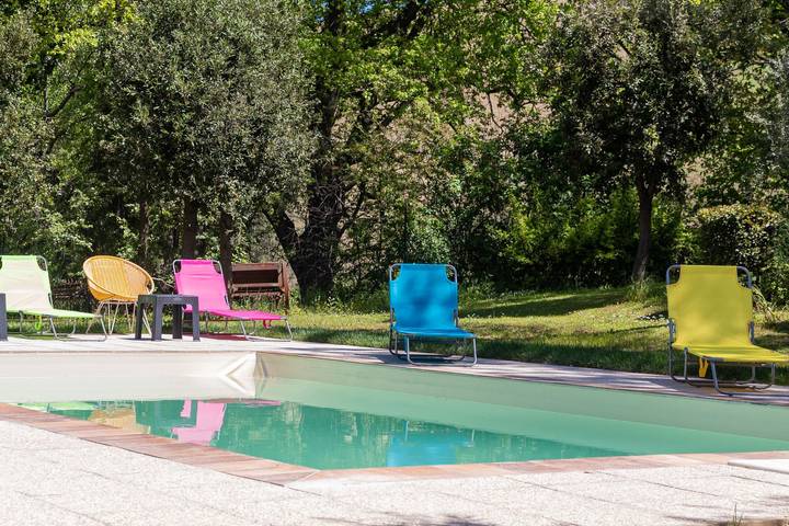 Villa Giusi in San Severino Marche, Provincia di Macerata