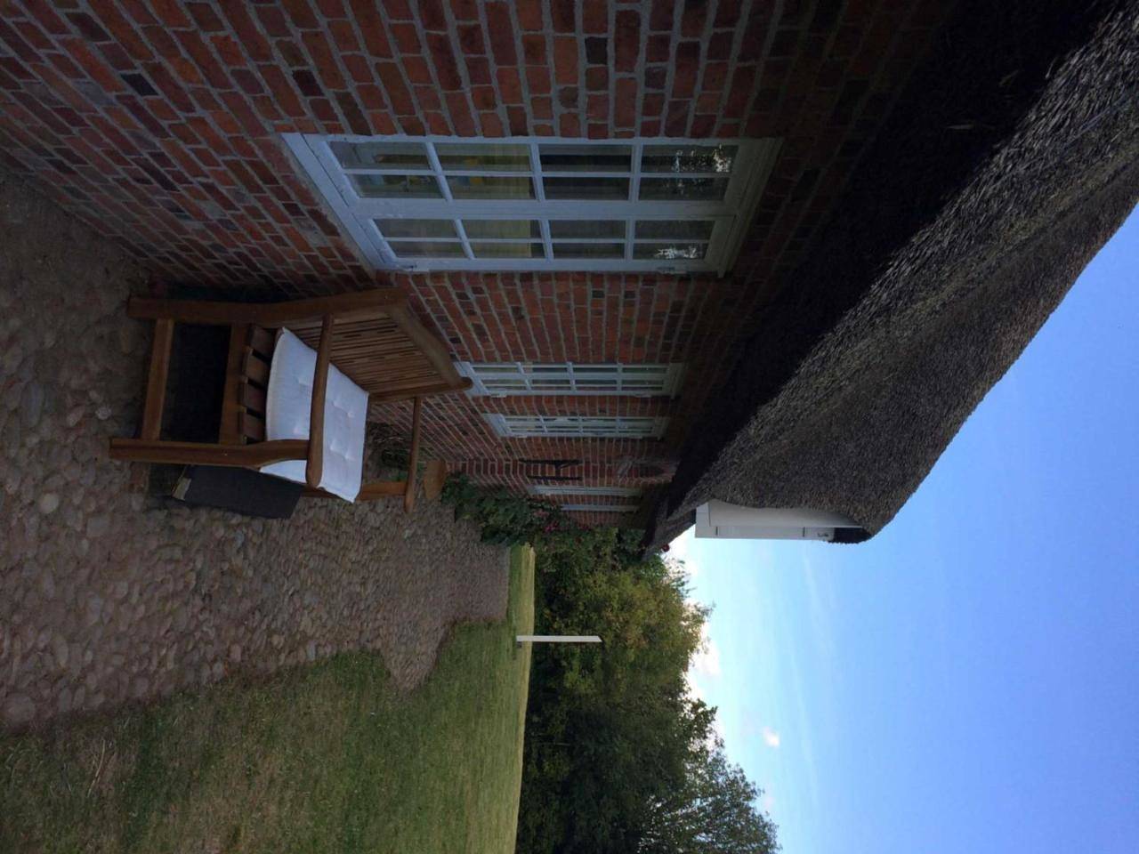 Friesenhaus am See in Aventoft, Nordfriesland