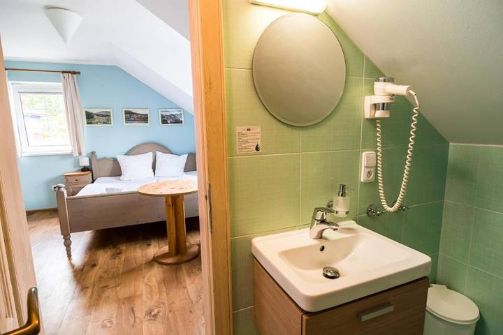 Ferienhaus für 4 Personen, mit Sauna in Spindlermühle - 3