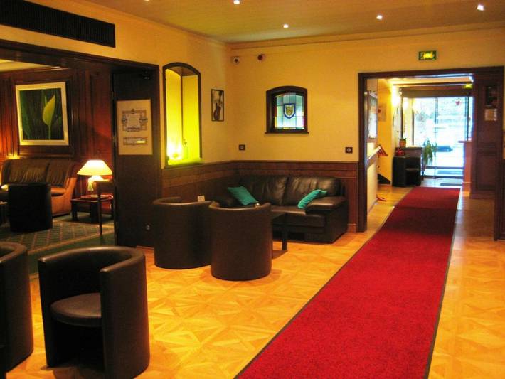 Hôtel pour 2 personnes, avec jardin ainsi que piscine et sauna à La Petite-Pierre - 3