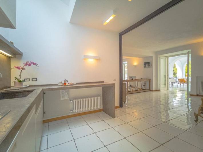 Location de vacances pour 16 personnes, avec vue et jardin, animaux acceptés à Anacapri - 4