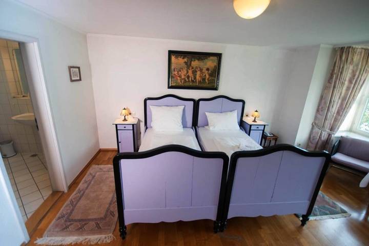 Hotel für 2 Personen, mit Terrasse, mit Haustier in Hausach - 2