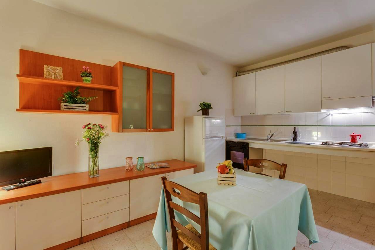 Villaggio Mare Si in Follonica, Costa degli Etruschi