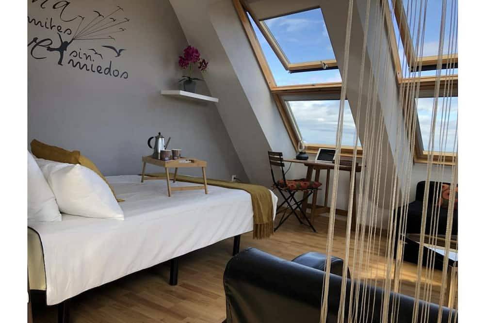 Entire apartment, The Rinconcito de Foz in Foz, Galician Coast