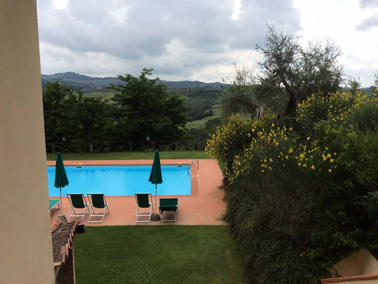 Apartamento entero, 2 estancias 2 Personas in Montespertoli, Chianti