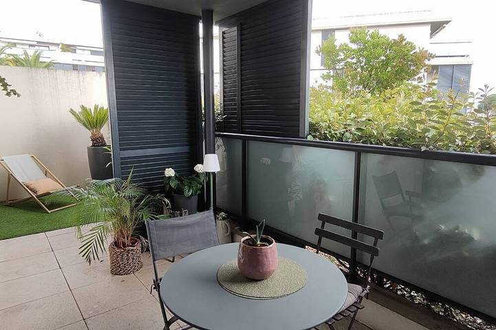 Gîte pour 2 personnes, animaux acceptés à Le Crès - 4