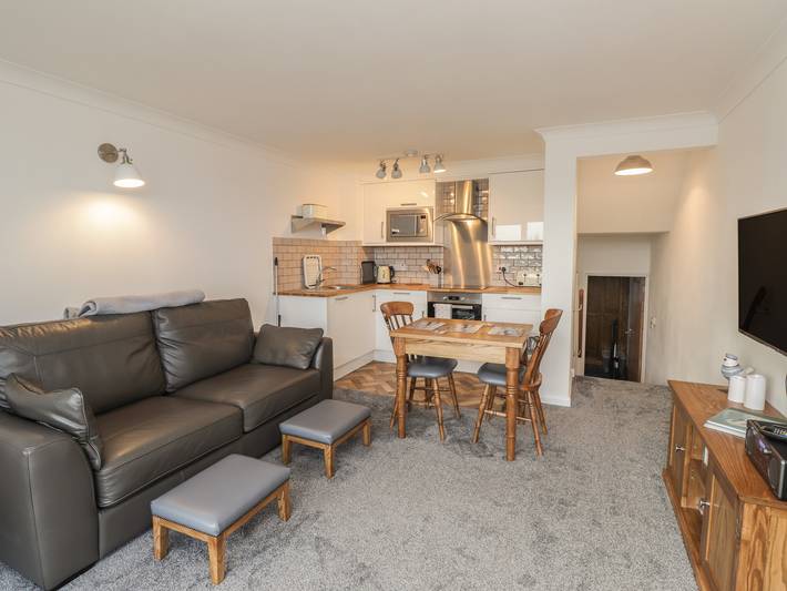 Gîte pour 2 personnes, avec balcon à Rye - 4