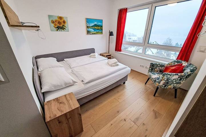 Ganze Wohnung, Adlerblick alpe maritima Ski & See - 22 in Treffen am Ossiacher See, Gerlitzen