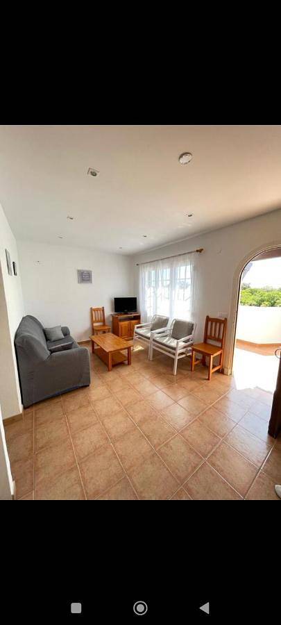 Gîte pour 4 personnes, avec vue et balcon à Son Bou - 3