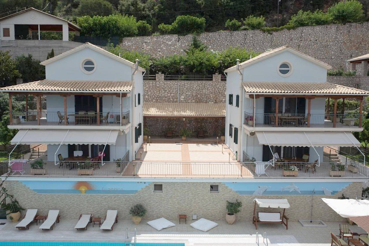 Ολόκληρο το διαμέρισμα, Liogerma Villas in Εξάνθεια, Ελλάδα