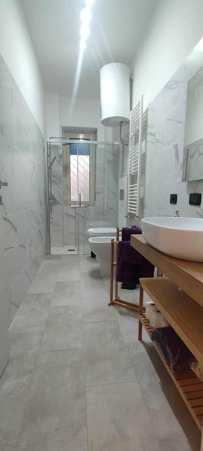 Chambre d’hôte pour 4 personnes, avec balcon, animaux acceptés à Turin - 4