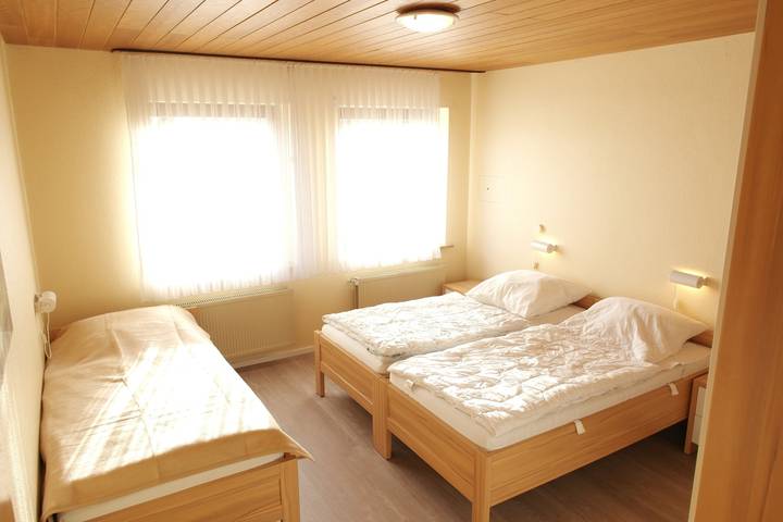 Ferienwohnung für 7 Personen, mit Terrasse in Horumersiel - 3