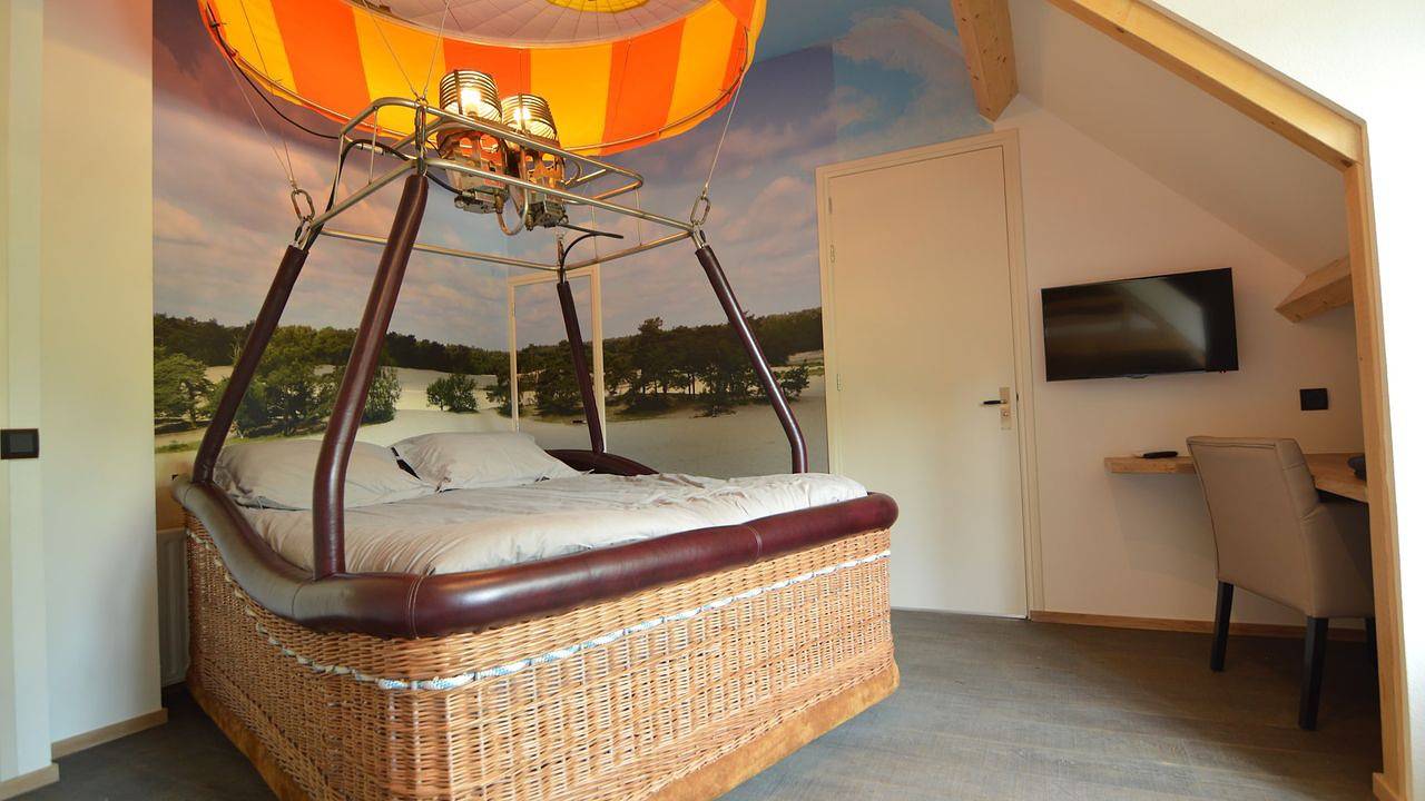 Ferienhaus für 8 Personen (125 m²) in Haaren in Haaren, Nordbrabant