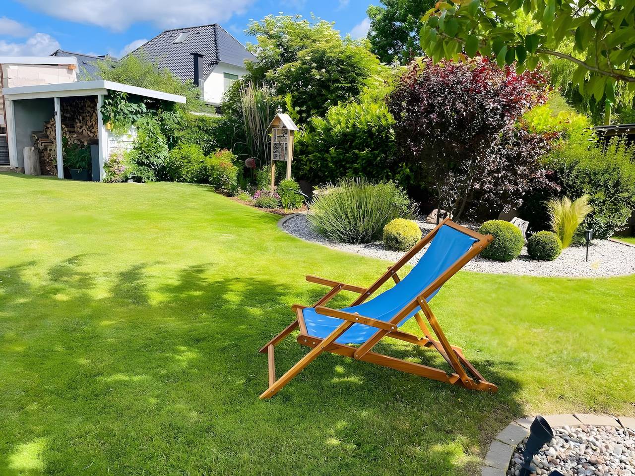 Apartamento entero, Apartamento 'Idyllisches Dorfhaus Vor Usedom' con piscina privada, terraza y Wi-Fi in Gützkow, Vorpommern Greifswald