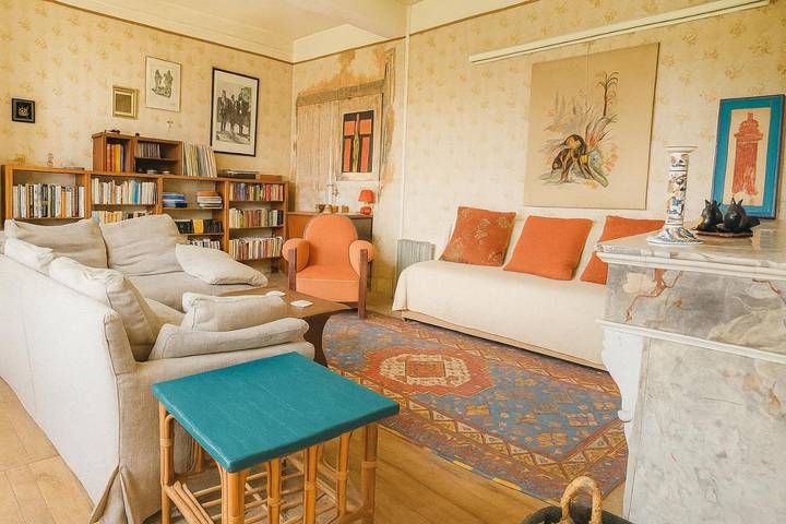 Location de vacances pour 5 personnes, avec terrasse et jardin à Nestier - 3