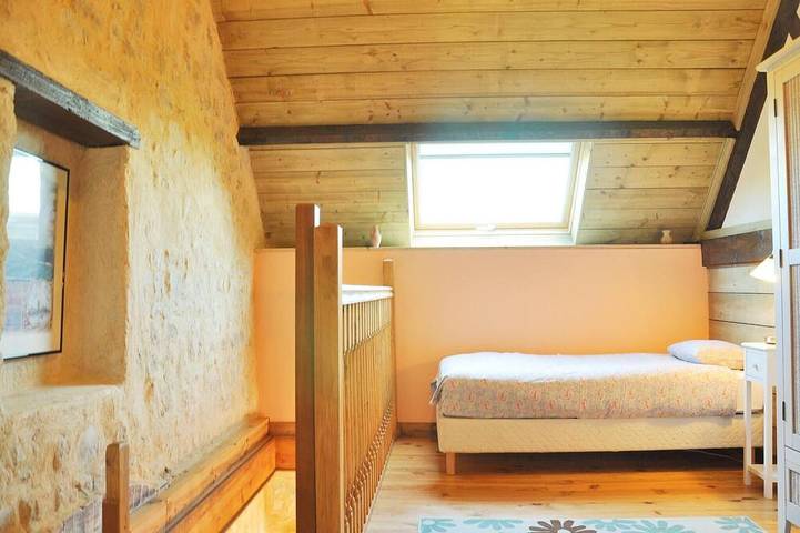 Gîte pour 5 personnes, avec Terrasse et Jardin à Saint-Germain-du-Pert - 3