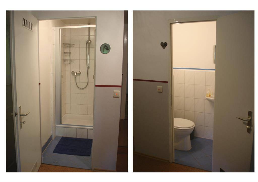 Zimmer 15 in Immenstadt, Suabia (Baviera)