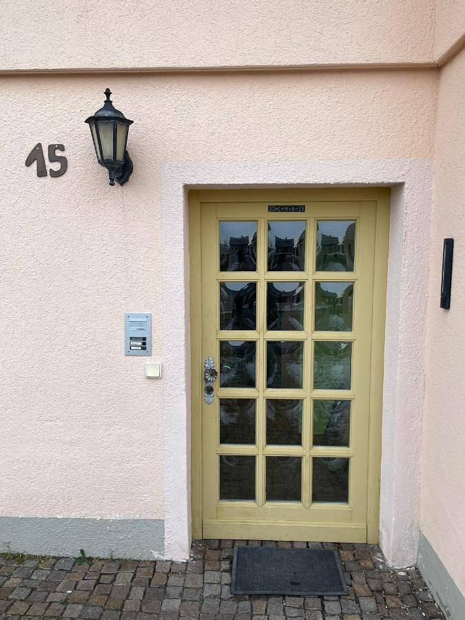 Ganze Wohnung, Appartio - Gästehaus "Dorfblick" - komfortable Ferienwohnungen mit Küche und Waschmaschine in Hofheim in Unterfranken, Landkreis Haßberge