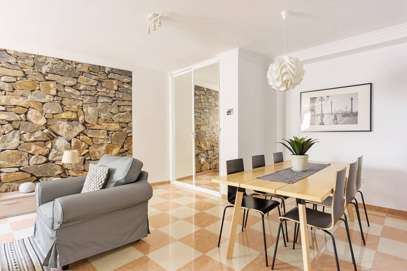 Appartamento intero, Appartamento "En Centro de Málaga" con Wi-Fi in Malaga Centro Historico, Malaga