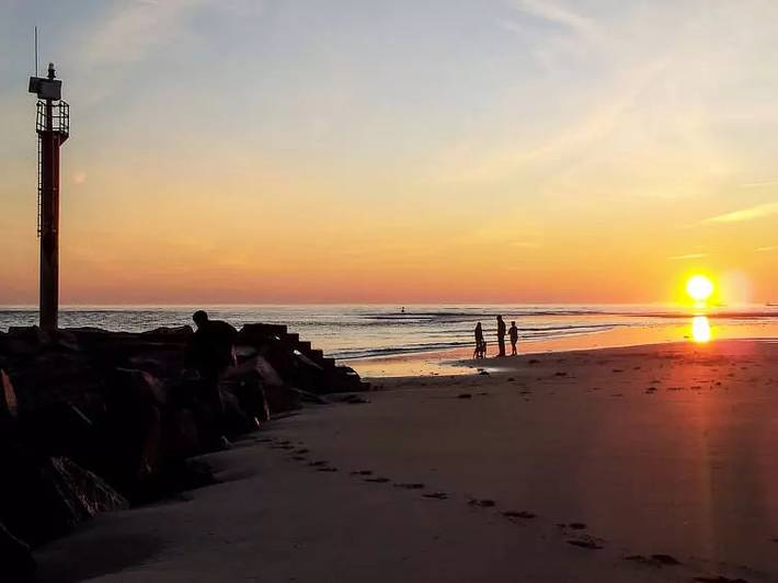 Villa for 2 people, with garden in Normandy