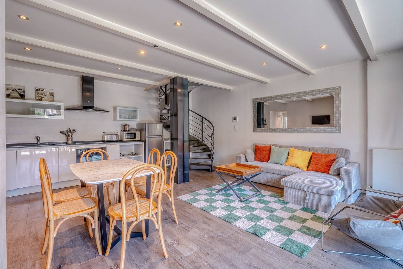 Maison De Vacances pour 5 Personnes dans Bordeaux, Région de Bordeaux