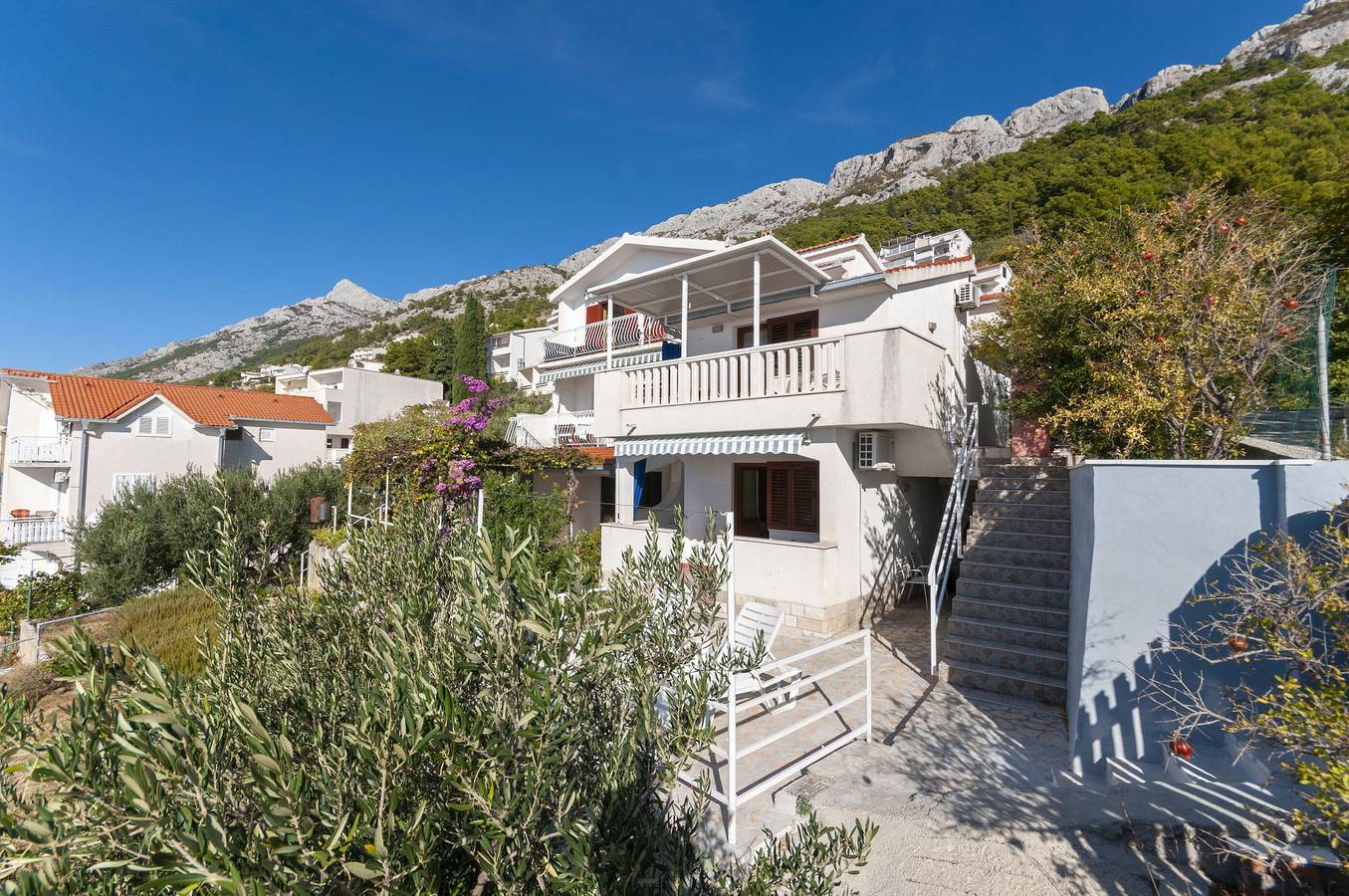 Entire apartment, Apartments Niko in Pisak, Split-Dalmatia