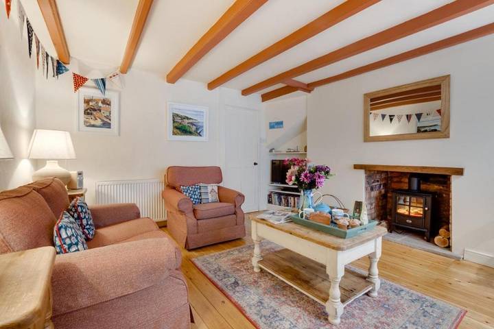 Cottage for 4 people in Sandsend