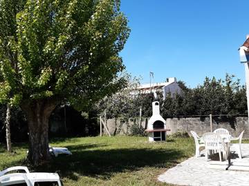 Maison De Vacances pour 4 Personnes dans Barbâtre, Noirmoutier, Photo 3