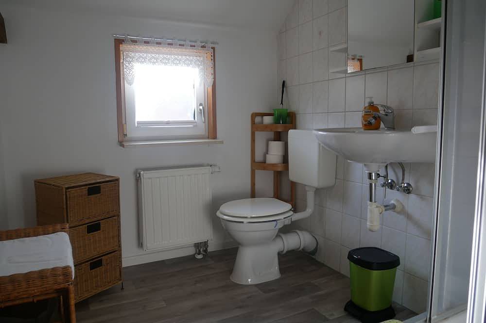 Ganze Wohnung, Ferienwohnung 1 - Ferienwohnungen Naschkatze in Neeberg, Krummin