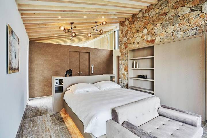 Villa pour 10 personnes, avec jardin et piscine ainsi que sauna et vue à Saint-Tropez - 3