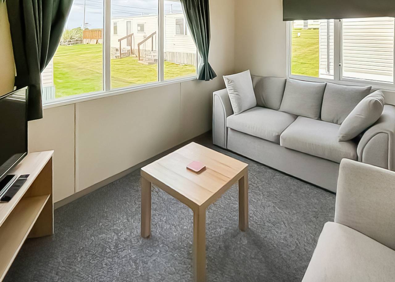 Deluxe 2 Bed in Haverigg, Lake District