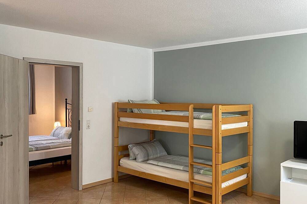 Geheel appartement, Ferienwohnung Koch - 12-15 minuten lopen naar Europa-Park, huisdieren zijn niet toegestaan in Europa-Park, Rust