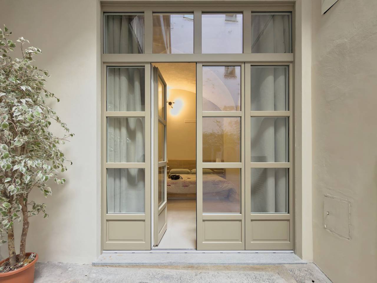Apartamento entero, Loft Portici by Piazza Vittorio in Turín, Provincia de Torino