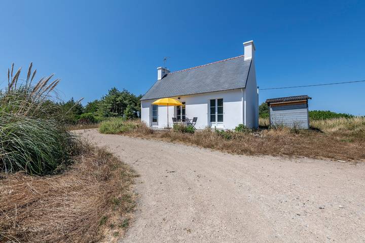 Ferienhaus für 4 Personen, mit Garten - 1