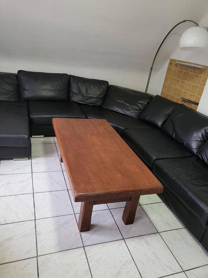 Ferienwohnung für 8 Personen, mit Balkon und Terrasse sowie Ausblick in Morschen - 4