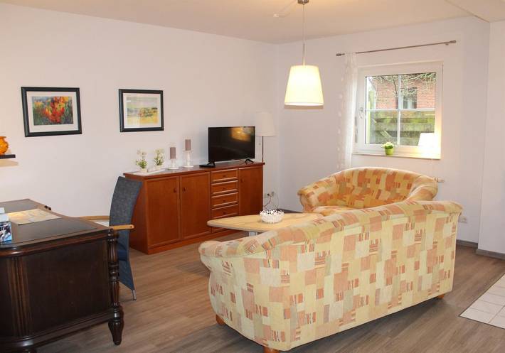 Ferienwohnung für 5 Personen, mit Terrasse - 1