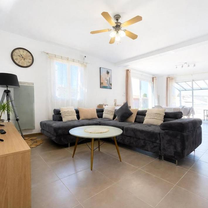 Villa pour 6 personnes, avec jardin et piscine à La Seyne-sur-Mer - 2