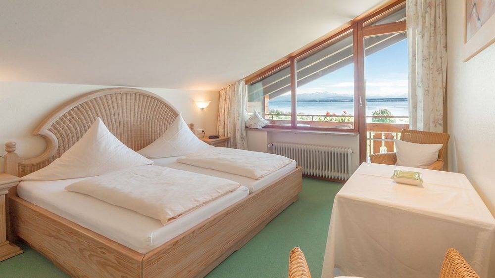 Ganze Ferienwohnung, Pension Weinberghof (Ferienwohnungen) - 3 Ferienwohnung in Hagnau am Bodensee, Region Bodensee-Oberschwaben