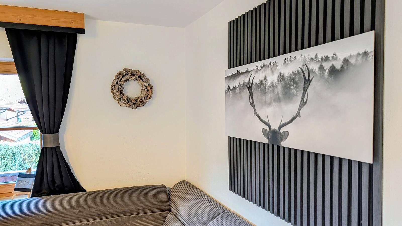 Entire apartment, Apartment 'Arnspitze' with Mountain View, Balcony and Wi-Fi in Mittenwald, Bavarian Alps