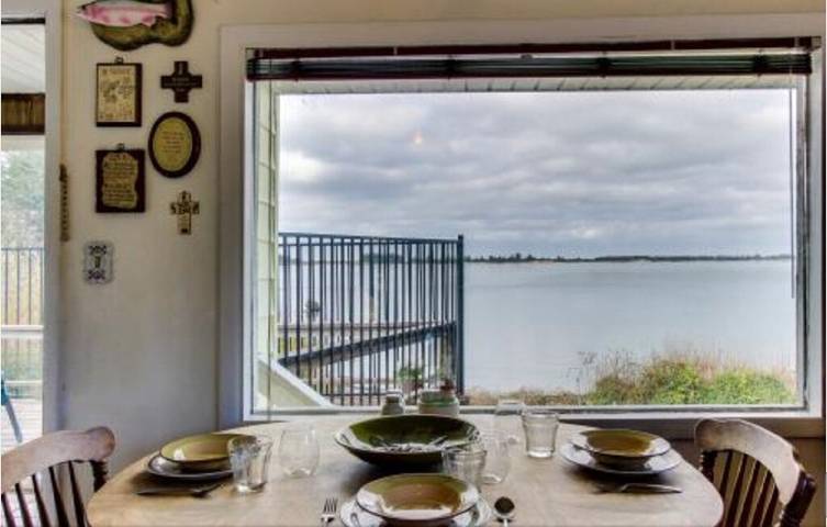 Vacation home for 6 people in Oregon