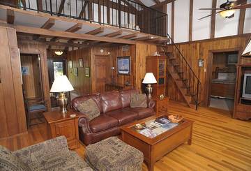 Vacation House for 7 Guests in Lake Norman, Iredell County, Picture 3