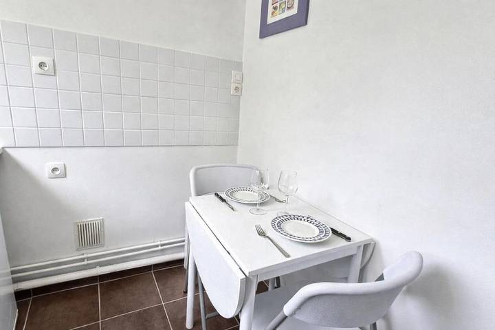 Gîte pour 2 personnes, avec vue à Pomponne - 3