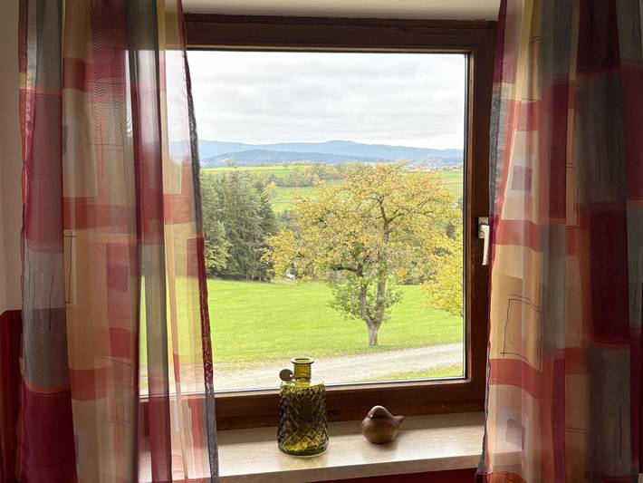 Ferienhaus auf dem Bauernhof im Bayerischen Wald in Viechtach, Ostbayern