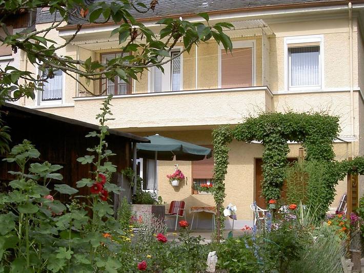 Appartement de vacances avec 1 chambre in Traben-Trarbach, Région de Bernkastel-Kues