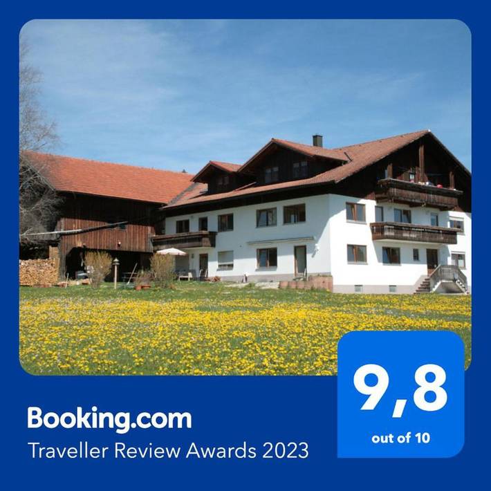 Ferienwohnung für 2 Personen, mit Terrasse und Garten sowie Ausblick