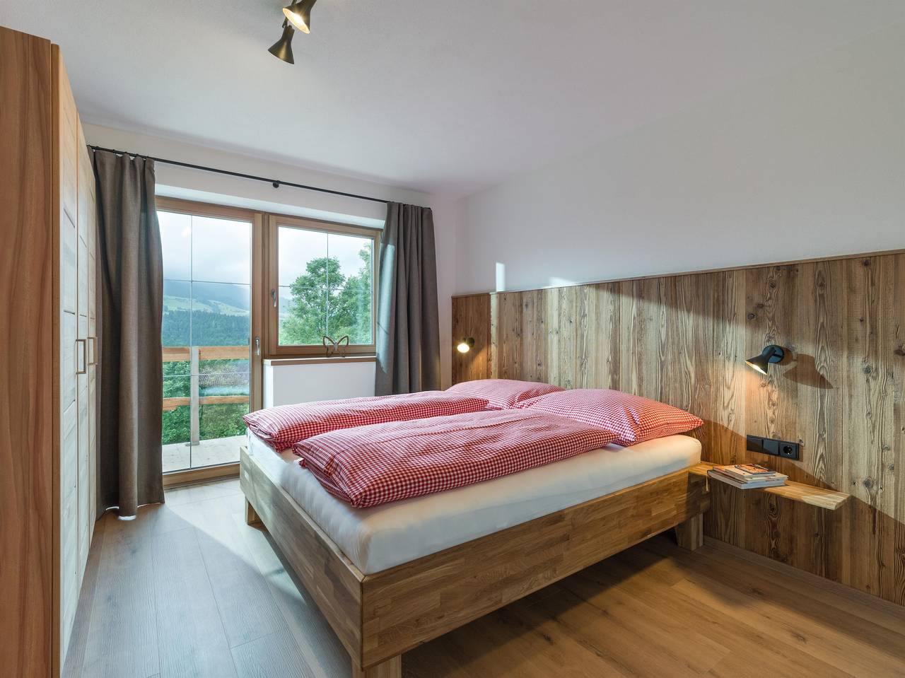 Ganze Ferienwohnung, Bergappartement Kink in Hopfgarten im Brixental, Brixental