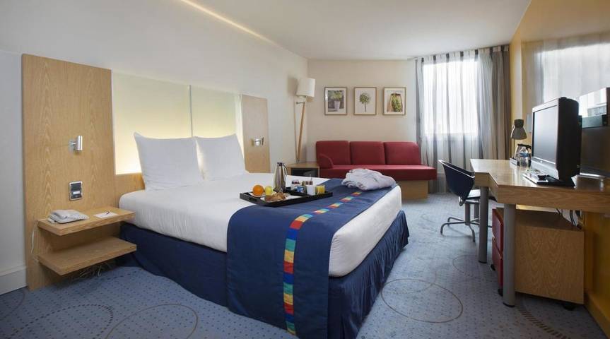 Hôtel pour 2 personnes, avec piscine et terrasse dans Aeroport Nice - Cote D Azur - 3