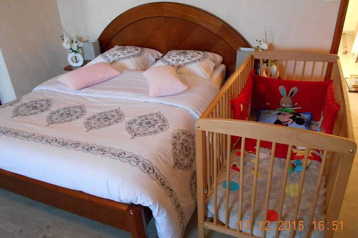 Gîte pour 2 personnes, avec jardin à Villers-sur-Port - 3