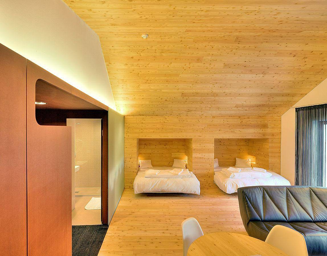 Hotelapp. Kino Dachterasse R8 Hp in Matrei in Osttirol, Bezirk Lienz