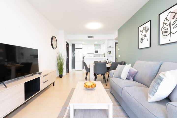 Ferienhaus für 4 Personen, mit Terrasse in Torrevieja - 2